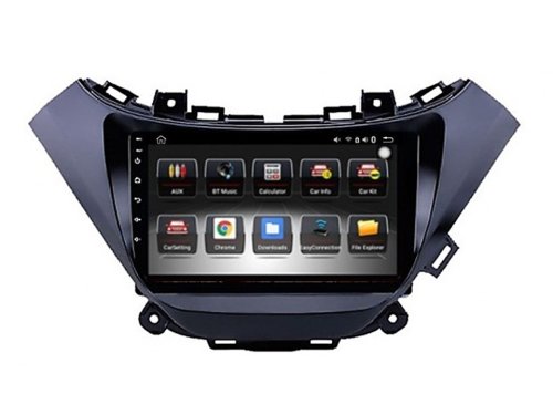 Штатная магнитола FORS.auto FS 2 ULTRA для Chevrolet Malibu 2015-2016