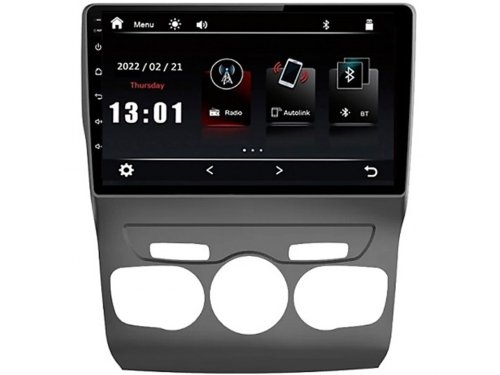 Штатная магнитола FORS.auto FS 2 ULTRA для Citroen C4L 2013-2016