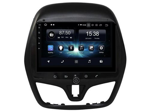 Штатная магнитола FORS.auto FS 2 ULTRA для Daewoo Matiz/Chevrolet Spark/Beat (9 inch) 2015+