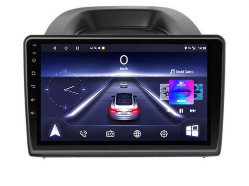 Штатна магнітола FORS.auto FS 2 ULTRA для Ford Ecosport 2018