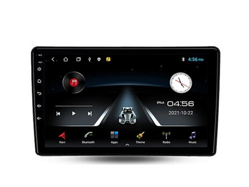 Штатная магнитола FORS.auto FS 2 ULTRA для Ford Escape (9 inch) 2001-2007