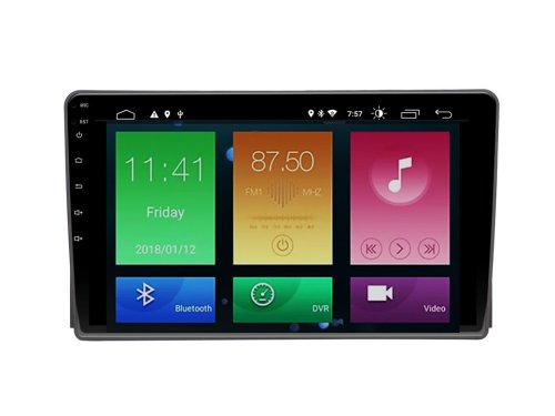 Штатная магнитола FORS.auto FS 2 ULTRA для Ford Focus (10.1 inch) 2005-2008