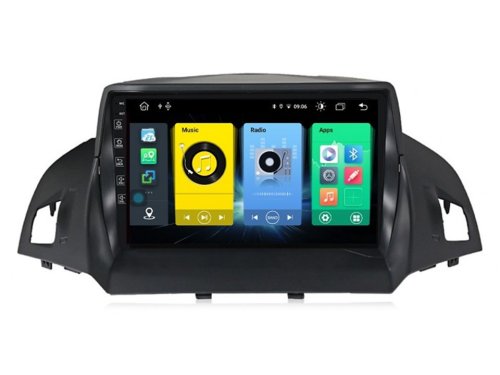 Штатная магнитола FORS.auto FS 2 ULTRA для Ford Kuga 2013-2018