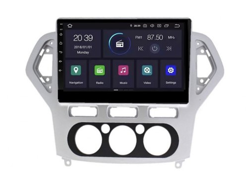 Штатная магнитола FORS.auto FS 2 ULTRA для Ford Mondeo 2006-2011