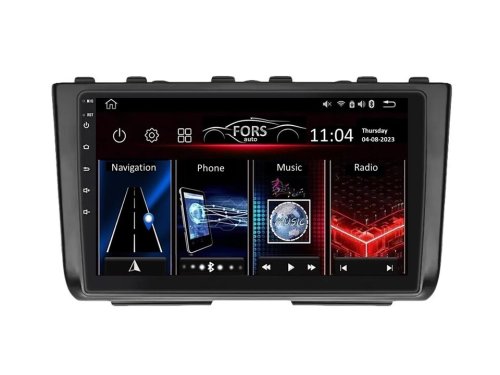 Штатная магнитола FORS.auto FS 2 ULTRA для Hyundai Creta/IX25 (2+32Gb, 10") 2020-2021