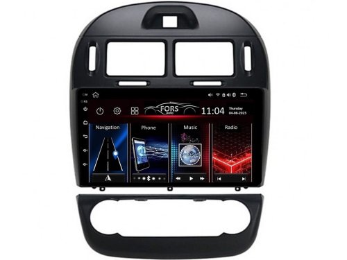 Штатная магнитола FORS.auto FS 2 ULTRA для Kia Cerato (Auto AC) 2017-2019
