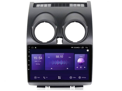 Штатная магнитола FORS.auto FS 2 ULTRA для Nissan Qashqai 2008-2013