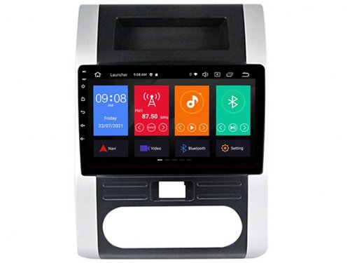 Штатная магнитола FORS.auto FS 2 ULTRA для Nissan X-Trail 2007-2014