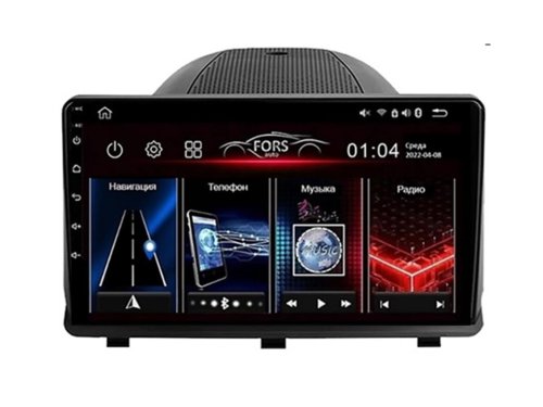 Штатная магнитола FORS.auto FS 2 ULTRA для Opel Antara (9 inch) 2008-2013