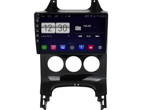 Штатная магнитола FORS.auto FS 2 ULTRA для Peugeot 3008 2009-2015