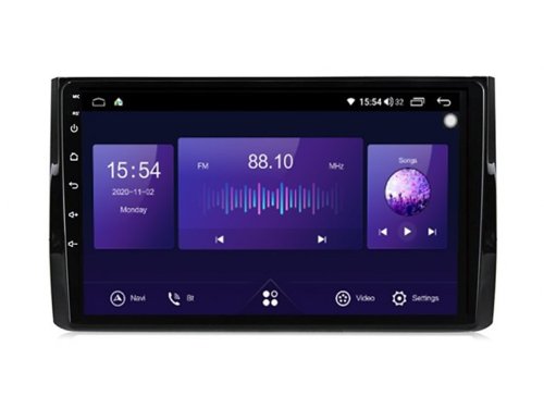 Штатная магнитола FORS.auto FS 2 ULTRA для Skoda Kodiaq 2016-2018