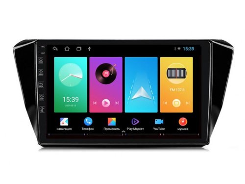 Штатная магнитола FORS.auto FS 2 ULTRA для Skoda Superb 2016-2019