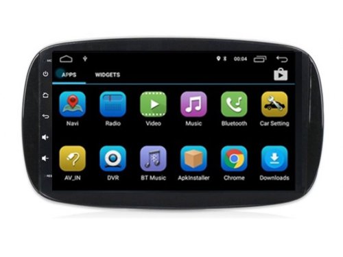 Штатная магнитола FORS.auto FS 2 ULTRA для Smart Fortwo 2016-2018