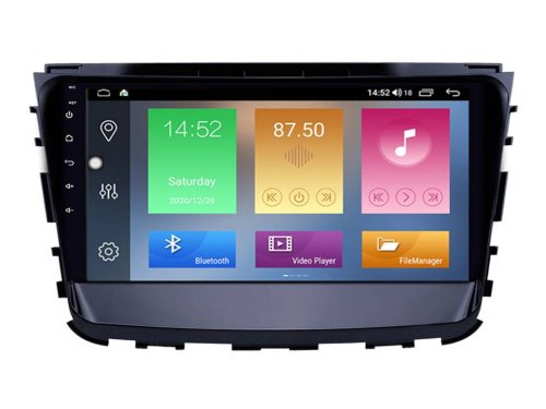 Штатна магнітола FORS.auto FS 2 ULTRA для SsangYong Rexton 2019