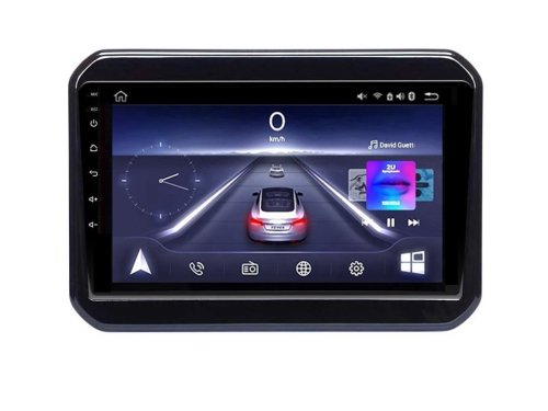 Штатная магнитола FORS.auto FS 2 ULTRA для Suzuki Ignis 2016-2019