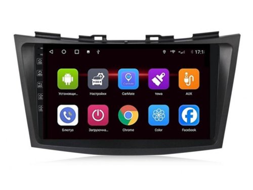 Штатная магнитола FORS.auto FS 2 ULTRA для Suzuki Swift 2011-2016