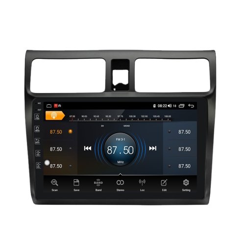 Штатная магнитола FORS.auto FS 2 ULTRA для Suzuki Swift 2013-2016