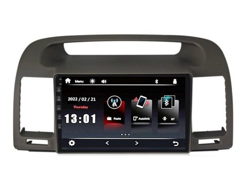 Штатная магнитола FORS.auto FS 2 ULTRA для Toyota Camry 2002-2006