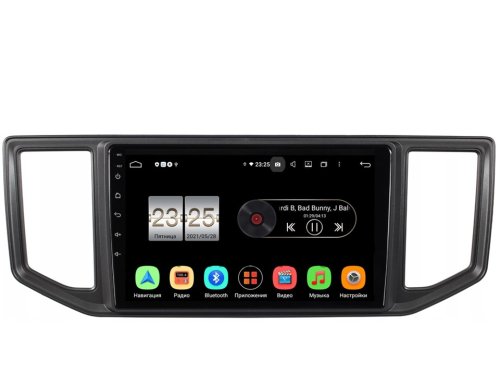 Штатна магнітола FORS.auto FS 2 ULTRA для Volkswagen Crafter (10.1 inch) 2017+