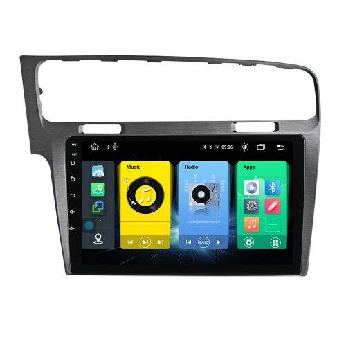 Штатная магнитола FORS.auto FS 2 ULTRA для Volkswagen Golf 7 2013-2017