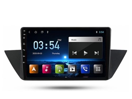 Штатная магнитола FORS.auto FS 4 MAX для BMW X1 2009-2015