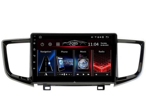 Штатная магнитола FORS.auto FS 4 MAX для Honda Pilot (10.1 inch) 2016+