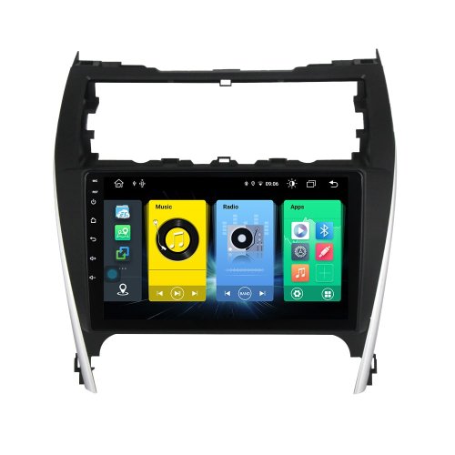 Штатна магнітола FORS.auto FS 4 MAX для Toyota Camry USA 2012-2014