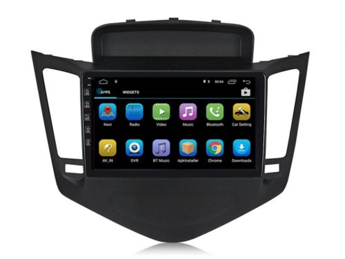 Штатная магнитола FORS.auto FS 4 PRO для Chevrolet Cruze 2008-2011