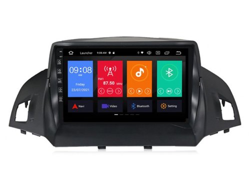 Штатная магнитола FORS.auto FS 4 PRO для Ford Kuga 2013-2018