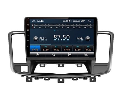 Штатная магнитола FORS.auto FS 4 PRO для Nissan Teana 2008-2012