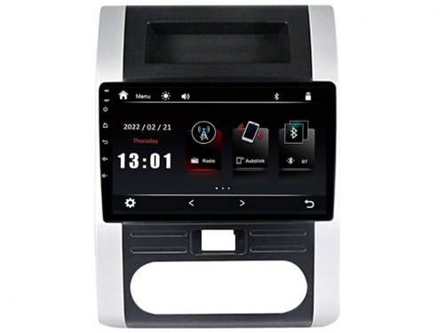 Штатна магнітола FORS.auto FS 4 PRO для Nissan X-Trail 2007-2014