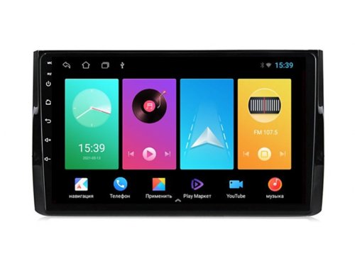 Штатная магнитола FORS.auto FS 4 PRO для Skoda Kodiaq 2016-2018