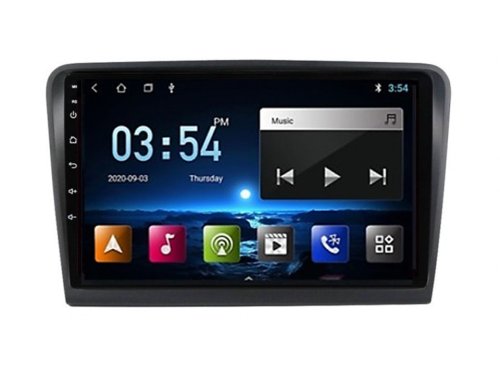 Штатная магнитола FORS.auto FS 4 PRO для Skoda Superb 2 2008-2015