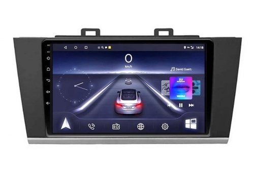 Штатна магнітола FORS.auto FS 4 PRO для Subaru Legacy/Outback 2015-2018