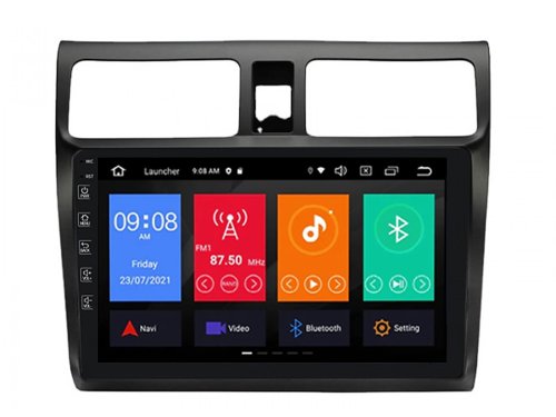 Штатная магнитола FORS.auto FS 4 PRO для Suzuki Swift 2013-2016