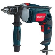 Дрель ударная Зенит ЗД-950