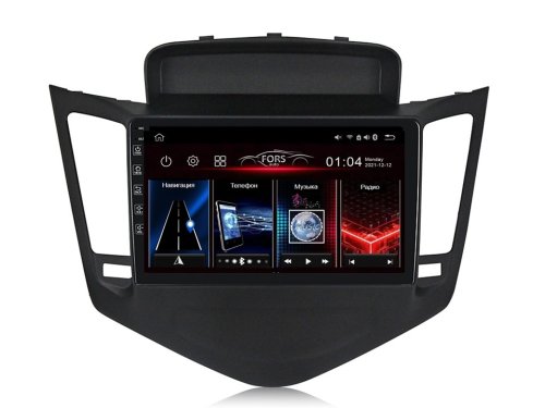 Штатная магнитола FORS.auto FS 6 MAX для Chevrolet Cruze 2008-2011