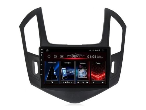 Штатна магнітола FORS.auto FS 6 MAX для Chevrolet Cruze 2009-2014