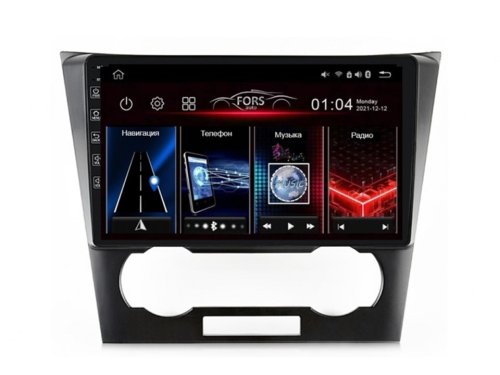 Штатная магнитола FORS.auto FS 6 MAX для Chevrolet Epica 2006-2012