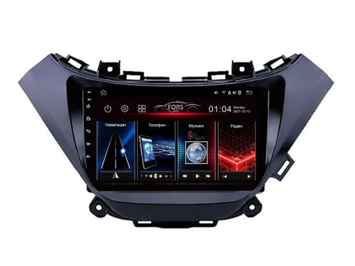 Штатная магнитола FORS.auto FS 6 MAX для Chevrolet Malibu 2015-2016