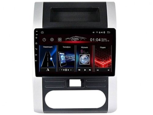 Штатная магнитола FORS.auto FS 6 MAX для Nissan X-Trail 2007-2014