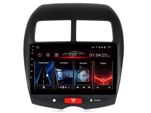 Штатная магнитола FORS.auto FS 6 MAX для Peugeot 4008 2010-2018