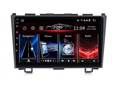 Штатна магнітола FORS.auto FS 6 MAX для Skoda Superb 2016-2019