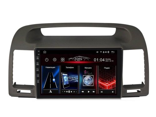 Штатная магнитола FORS.auto FS 6 MAX для Toyota Camry 2002-2006