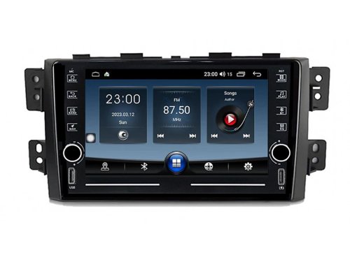 Штатная магнитола FORS.auto K150 для Kia Borrego/Mohave (2+32Gb, 8") 2008-2016