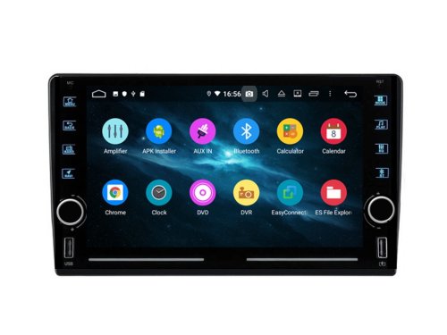 Штатна магнітола FORS.auto K150 для Kia K5 (2+32Gb, 8") 2014+