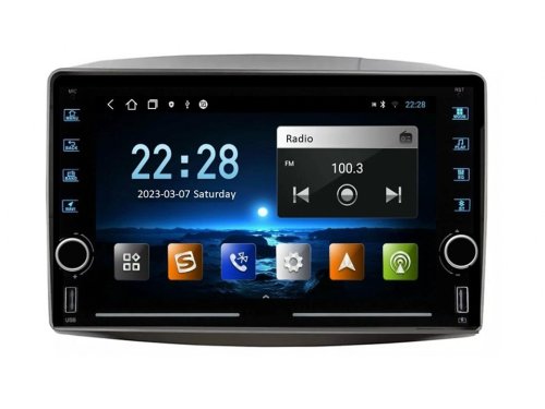 Штатна магнітола FORS.auto K150 для Kia Sorento (2+32Gb, 9") 2014+