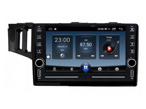 Штатна магнітола FORS.auto K200 для Honda Fit/Jazz (2+32Gb, 9") 2013-2015