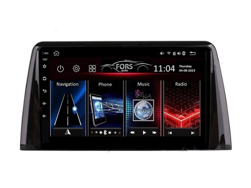 Штатна магнітола FORS.auto M300 для Kia KX7 (3+32Gb, 9") 2017-2019
