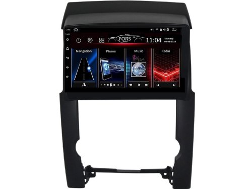 Штатная магнитола FORS.auto М300 для Kia Sorento 2 XM (3+32Gb, 9") 2009-2012